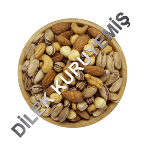 Lüks 1 Karışık 500 Gram