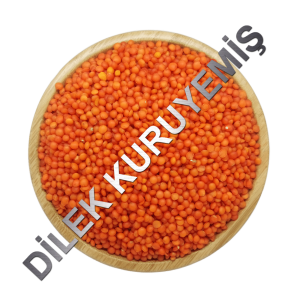 Kırmızı Mercimek Yerli 1000 Gram