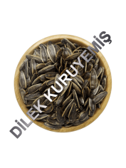 Siyah Kavrulmuş Çekirdek 1000 Gram