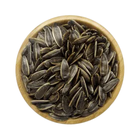 Siyah Kavrulmuş Çekirdek 100 Gram